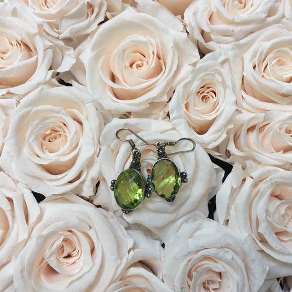Jewelry - Sterling earring set 🌴🍒🌟